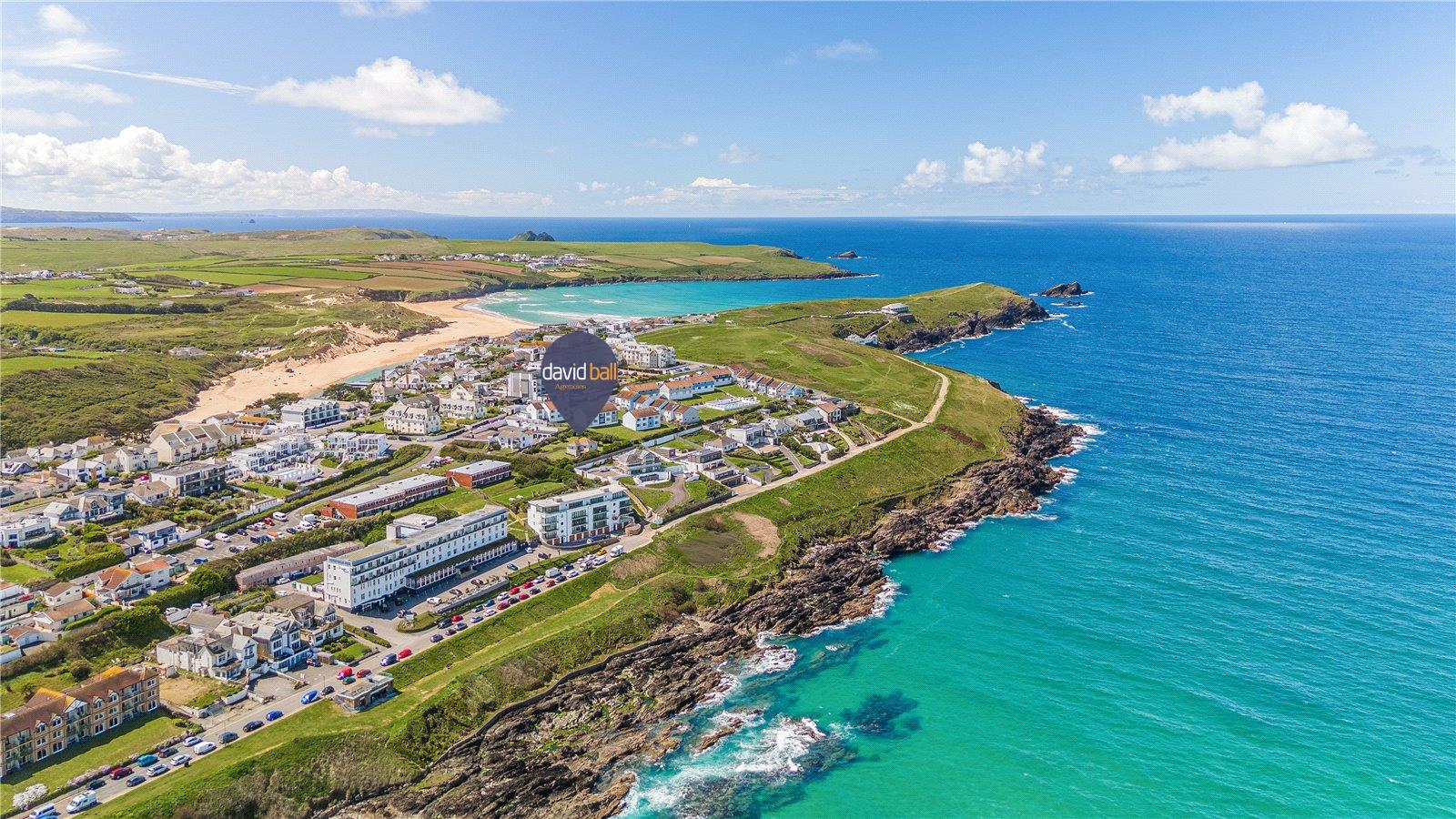 Fistral Crescent, Newquay photo - 1